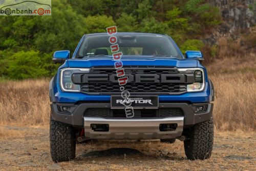Ford Ranger Raptor 3.0L 4x4 AT 2026 - ảnh 4