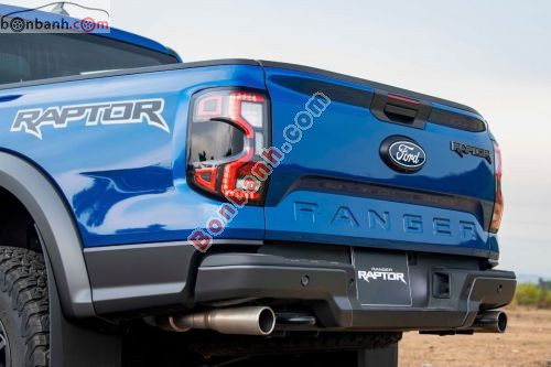 Ford Ranger Raptor 3.0L 4x4 AT 2026 - ảnh 5