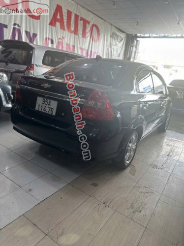 Chevrolet Aveo 2015 - ảnh 3