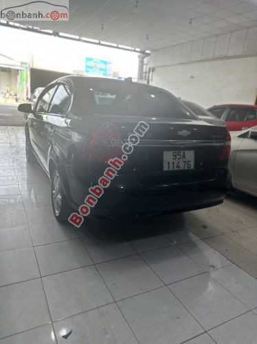 Chevrolet Aveo 2015 - ảnh 4