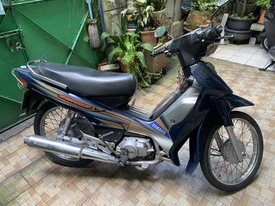 Yamaha Sirius 2004 - ảnh 1