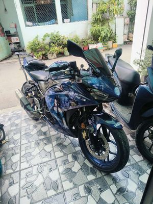 Yamaha R 2017 - ảnh 1