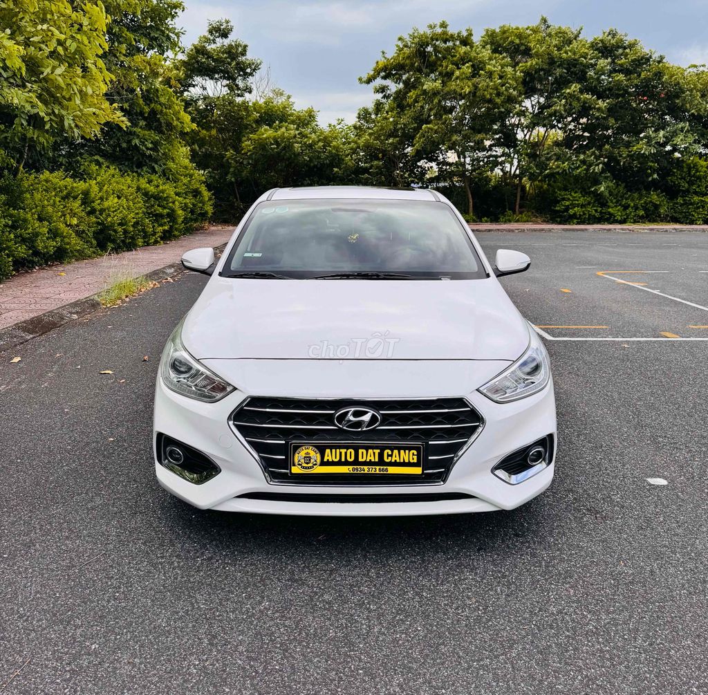 Hyundai Accent 2018 - ảnh 1