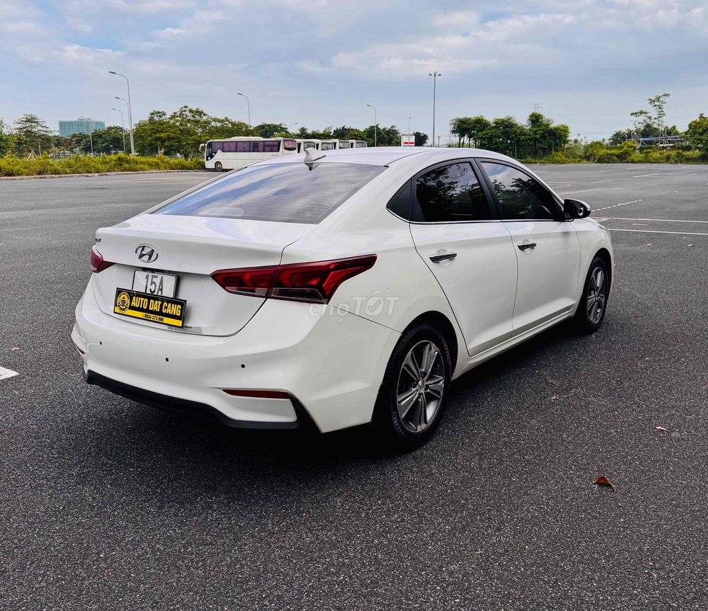 Hyundai Accent 2018 - ảnh 3
