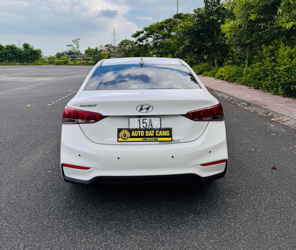 Hyundai Accent 2018 - ảnh 4