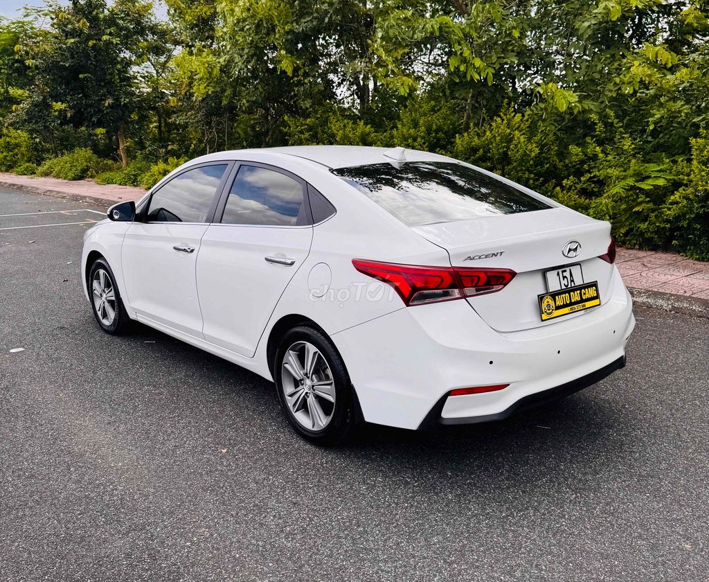 Hyundai Accent 2018 - ảnh 5