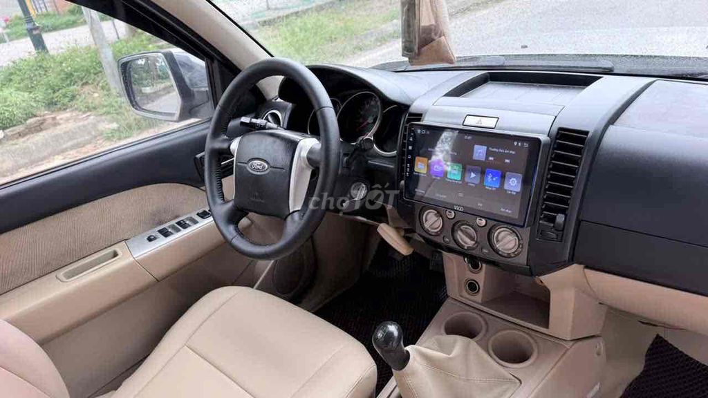 Ford Everest 2009 - ảnh 5