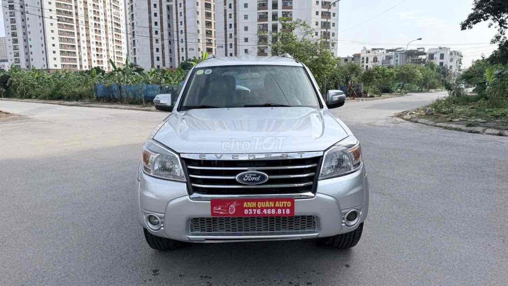 Ford Everest 2011 - ảnh 1