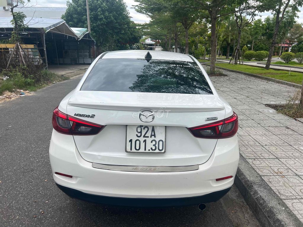 Mazda 2 2018 - ảnh 3
