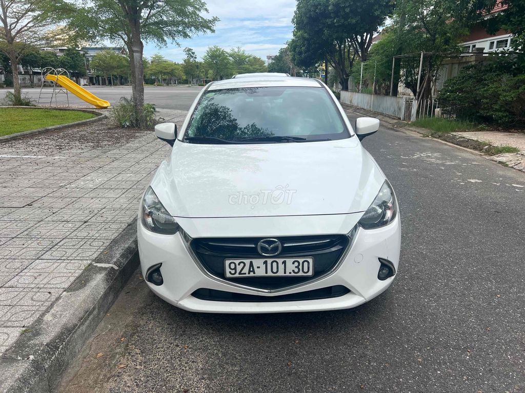 Mazda 2 2018 - ảnh 4