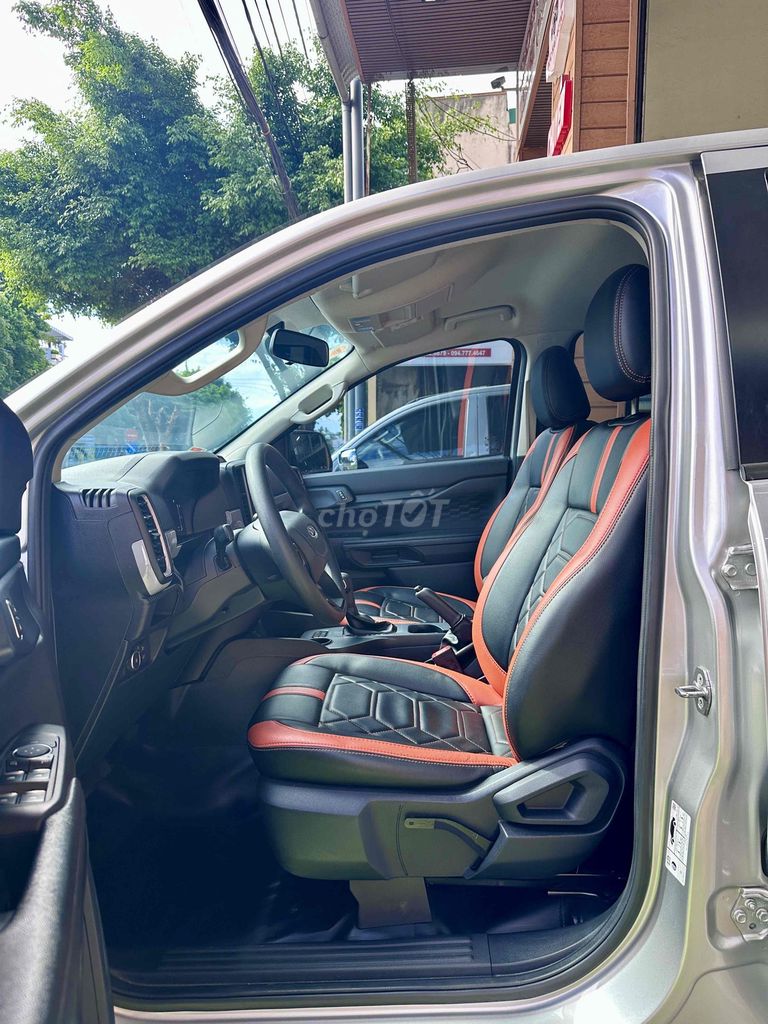 Ford Ranger 2023 - ảnh 4
