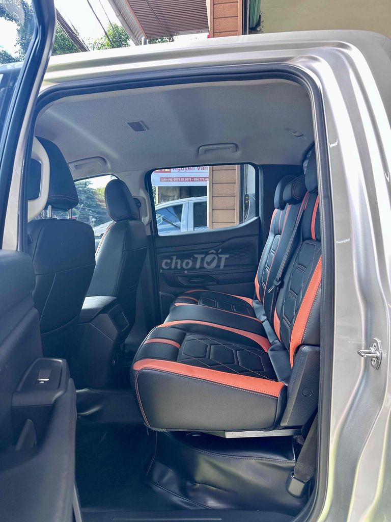Ford Ranger 2023 - ảnh 5