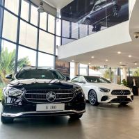 Mercedes 2025 - ảnh 1