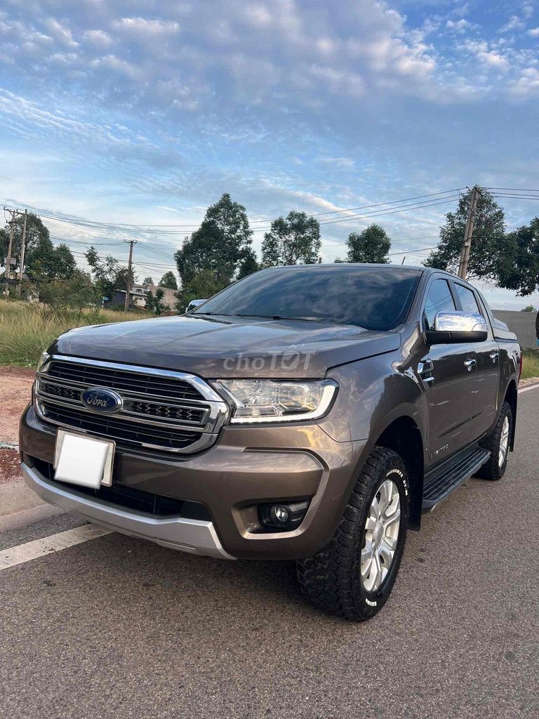 Ford Ranger 2021 - ảnh 2