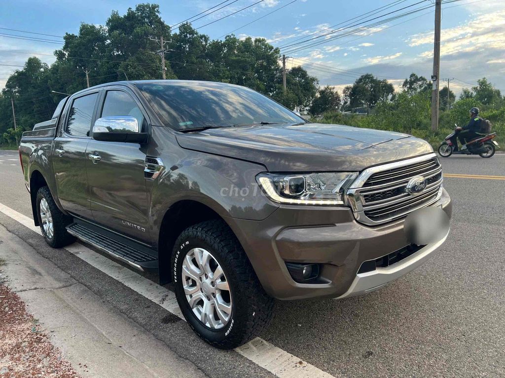 Ford Ranger 2021 - ảnh 3