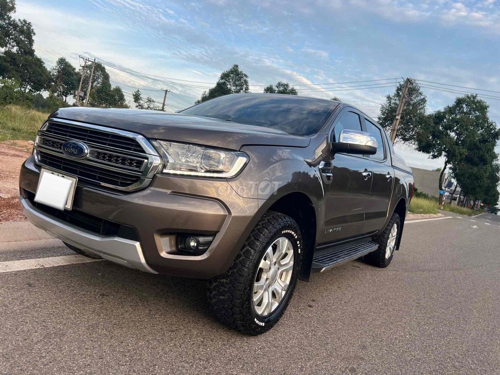 Ford Ranger 2021 - ảnh 4