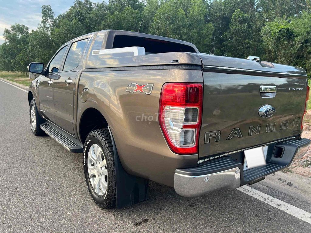 Ford Ranger 2021 - ảnh 5