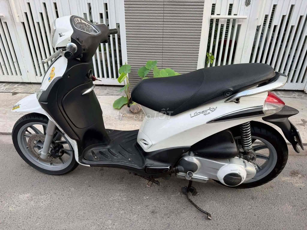 Piaggio Liberty 2015 - ảnh 2