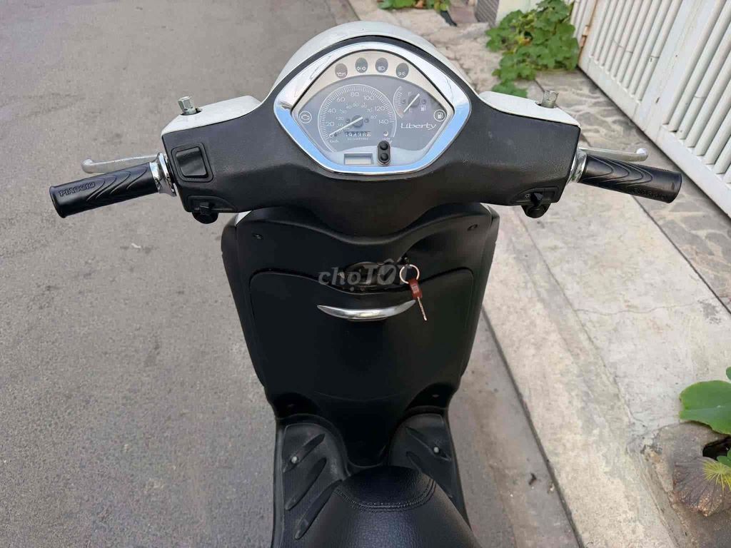 Piaggio Liberty 2015 - ảnh 3