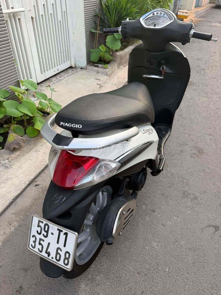 Piaggio Liberty 2015 - ảnh 4