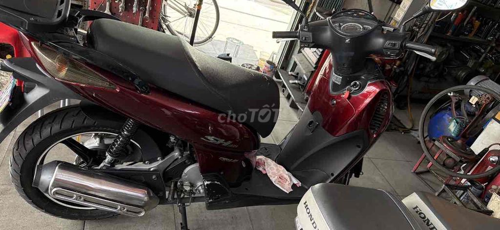 Honda SH 2006 - ảnh 1