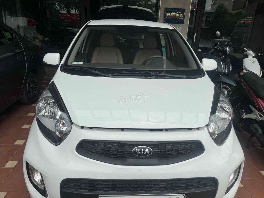 Kia Morning 2016 - ảnh 1