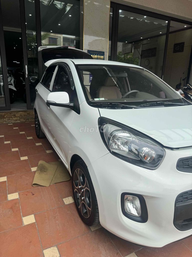 Kia Morning 2016 - ảnh 2