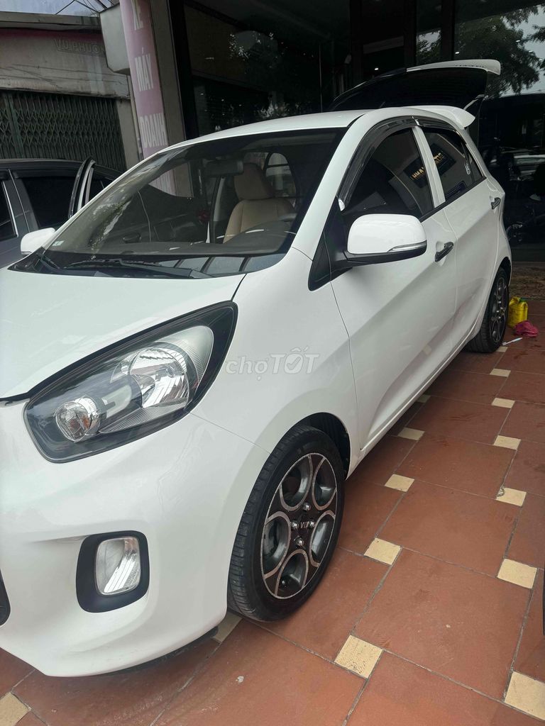 Kia Morning 2016 - ảnh 3