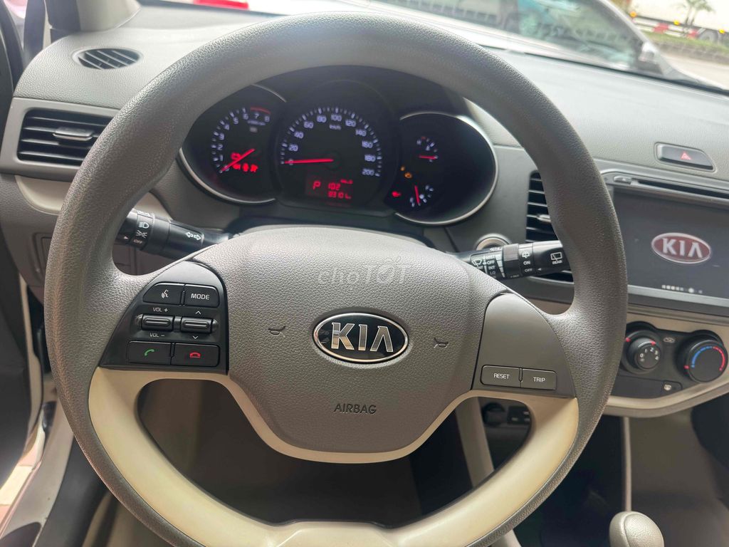 Kia Morning 2016 - ảnh 4
