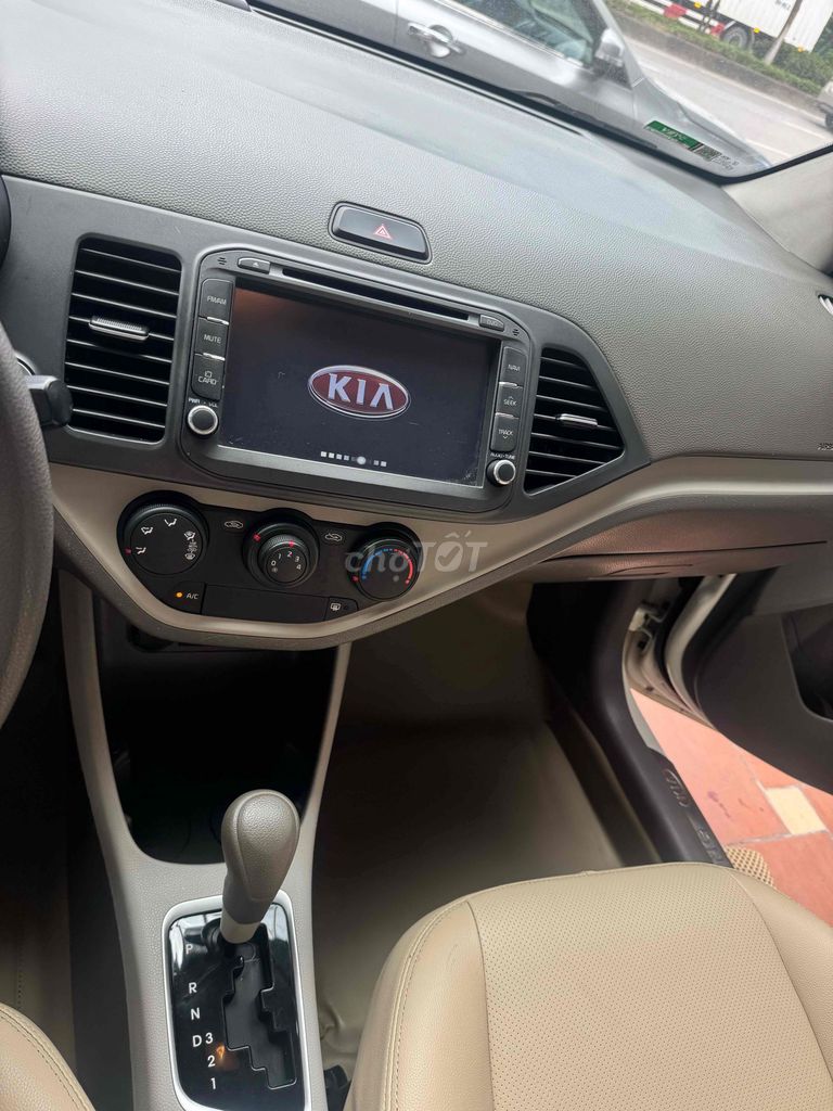 Kia Morning 2016 - ảnh 5