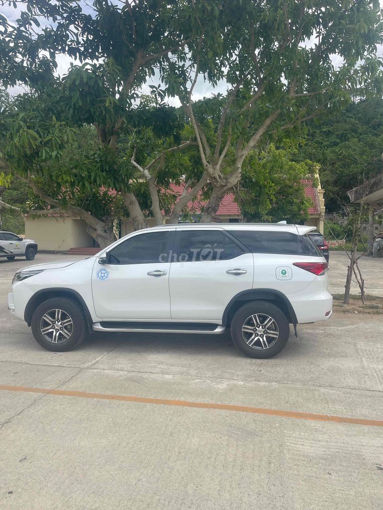Toyota Fortuner 2022 - ảnh 1