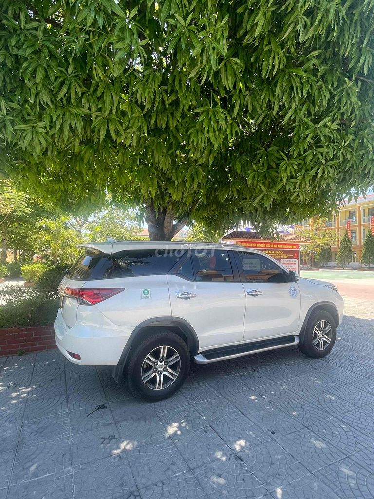 Toyota Fortuner 2022 - ảnh 2