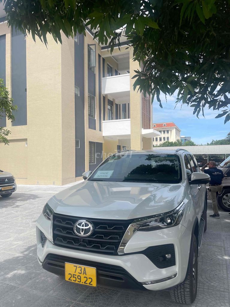 Toyota Fortuner 2022 - ảnh 3