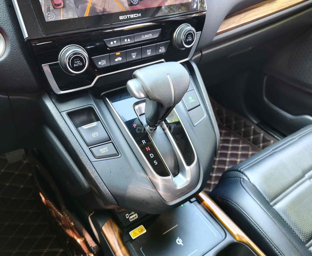 Honda CRV L 2020 - ảnh 4