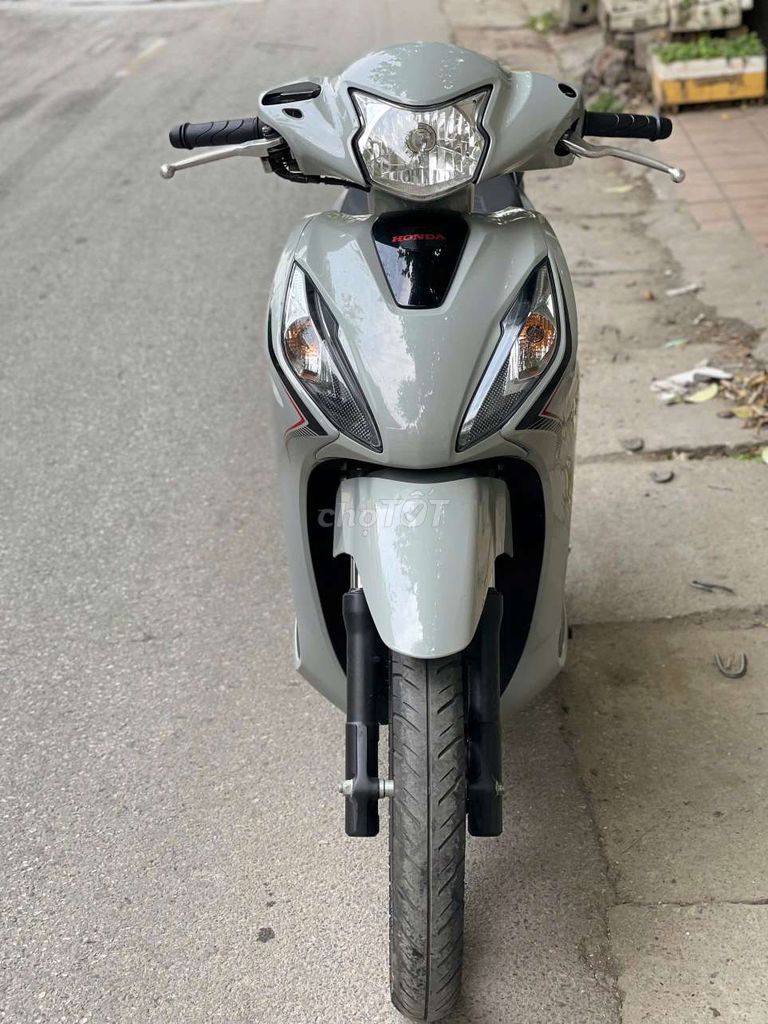 Honda Vision 2024 - ảnh 1