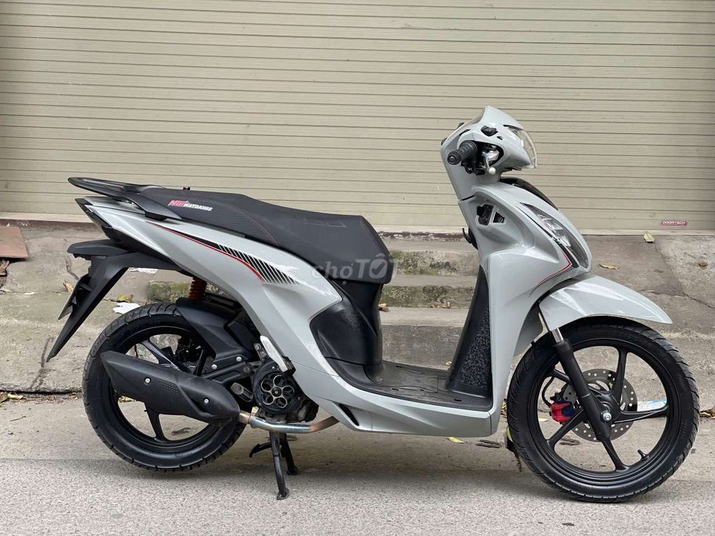 Honda Vision 2024 - ảnh 4