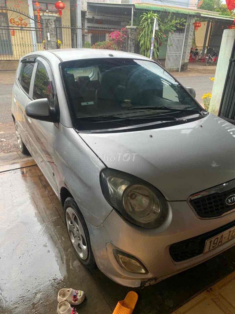 Kia Morning 2010 - ảnh 3