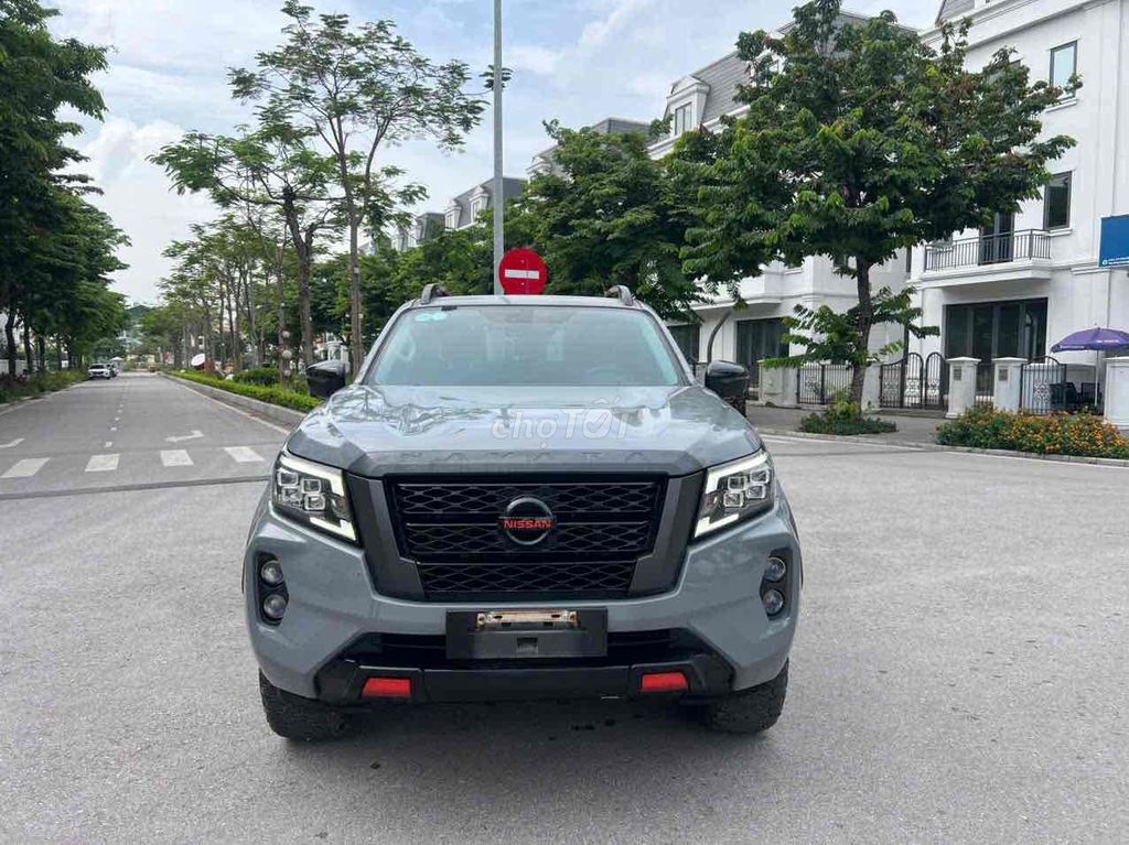 Nissan Navara 2022 - ảnh 1