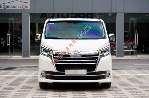 Toyota 2020 - ảnh 1