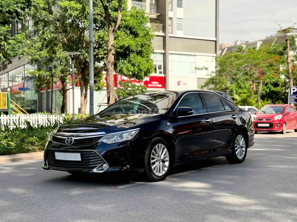 Toyota Camry 2015 - ảnh 1