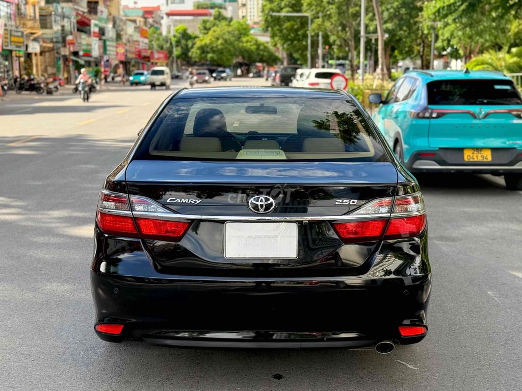 Toyota Camry 2015 - ảnh 2