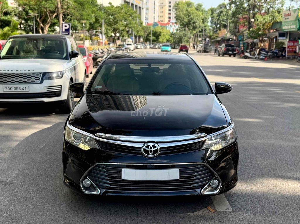 Toyota Camry 2015 - ảnh 3