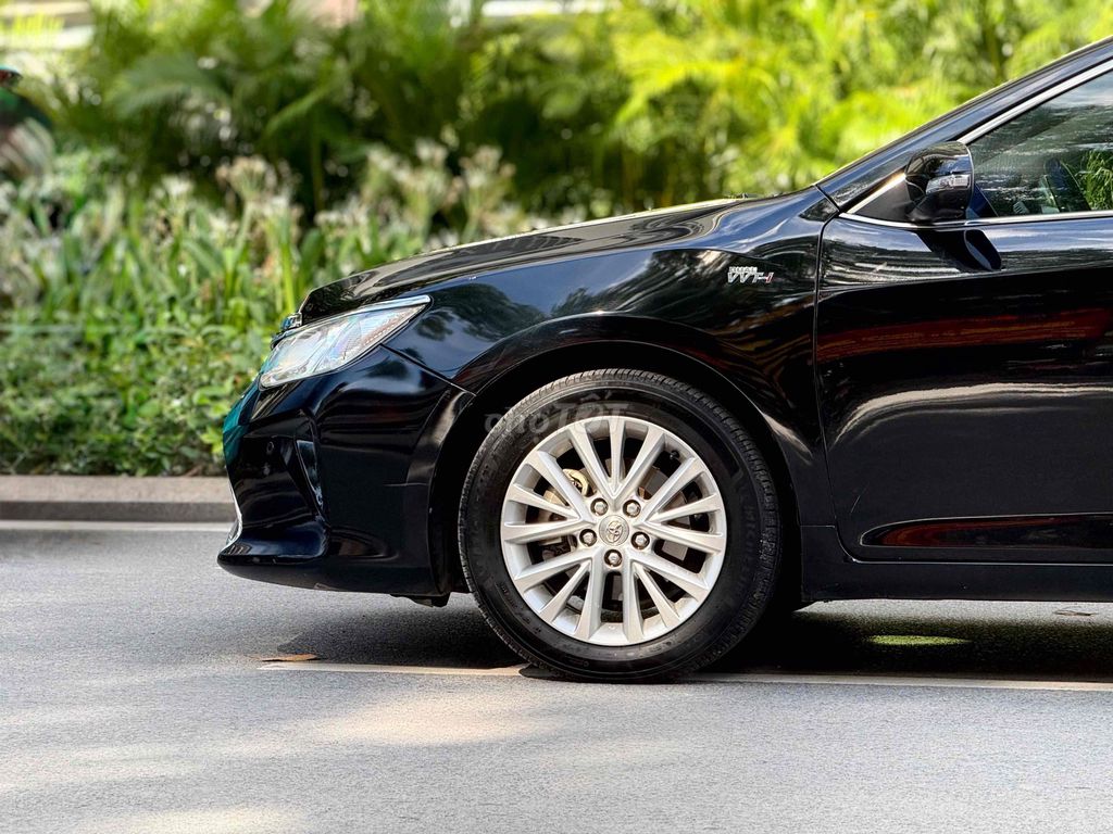 Toyota Camry 2015 - ảnh 4