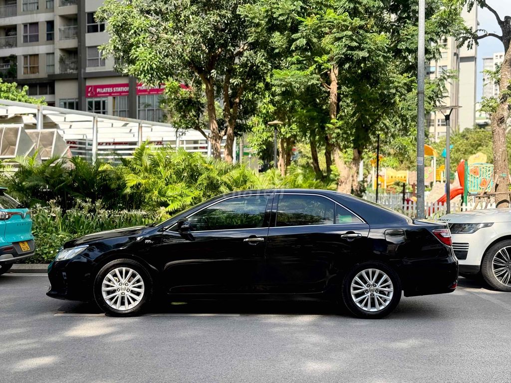 Toyota Camry 2015 - ảnh 5