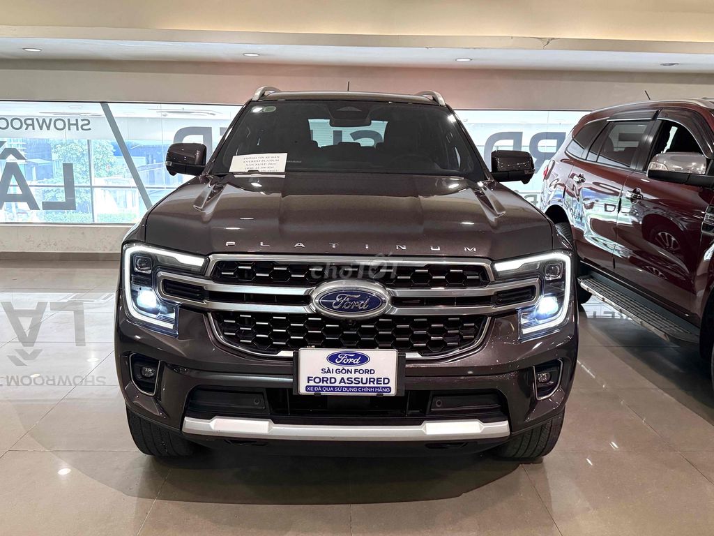 Ford 2024 - ảnh 1
