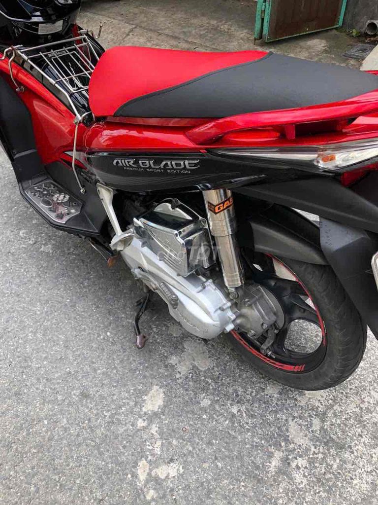Honda Air Blade 2012 - ảnh 3