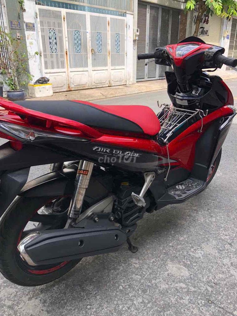 Honda Air Blade 2012 - ảnh 4