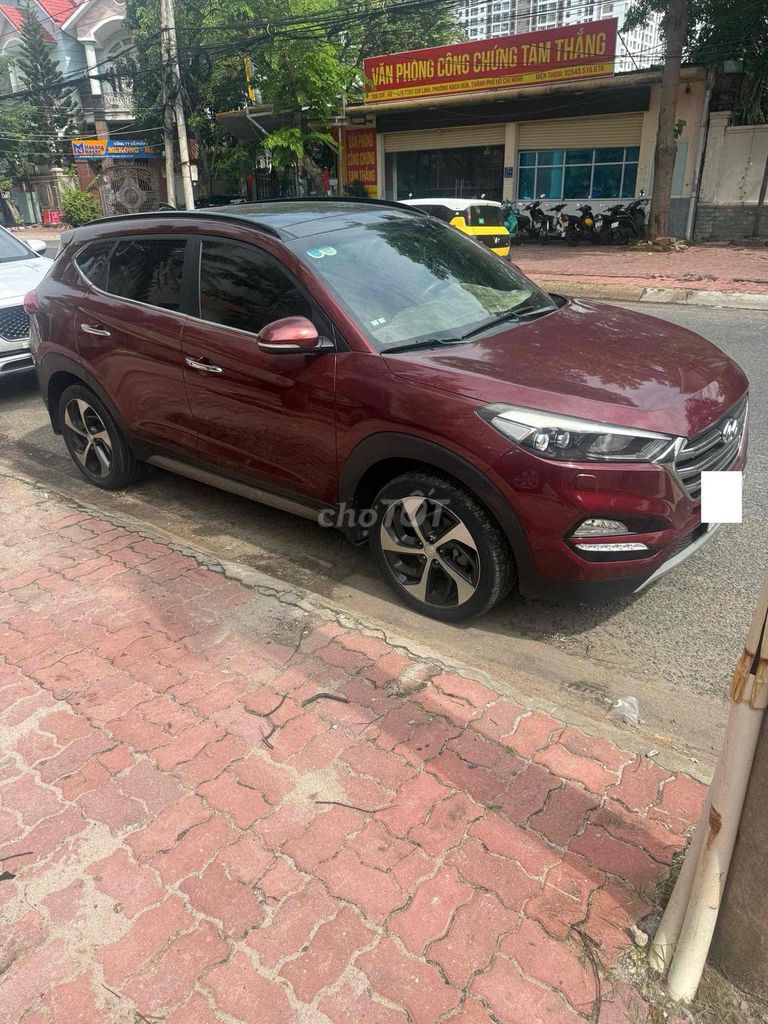 Hyundai Tucson 2019 - ảnh 1