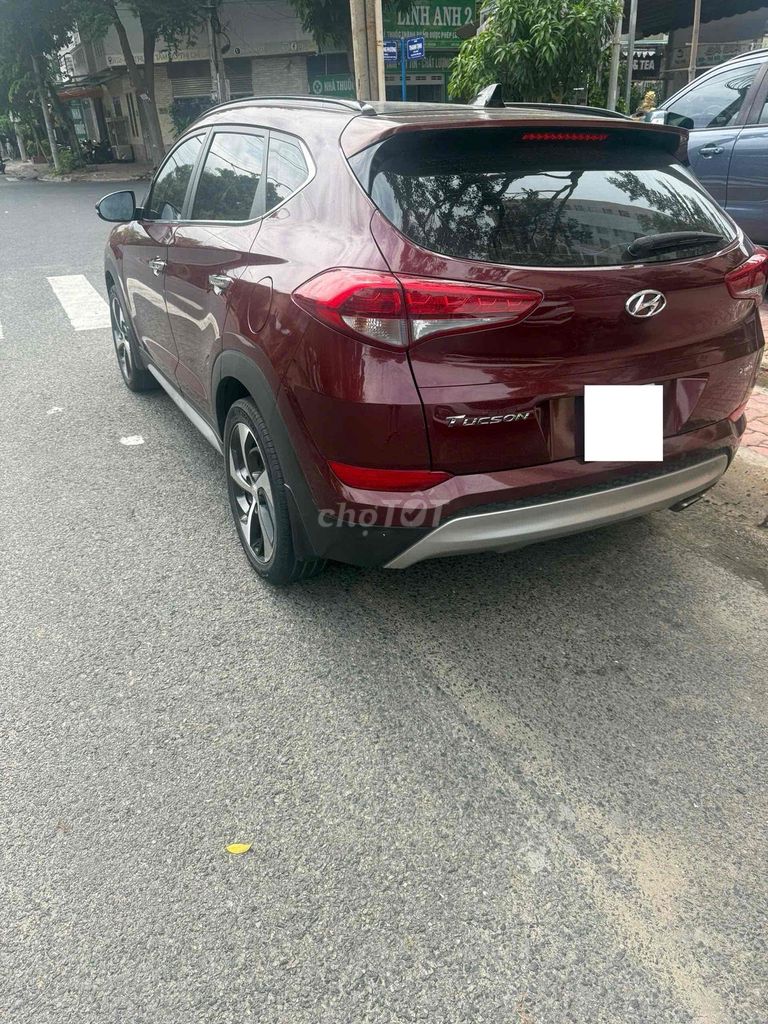 Hyundai Tucson 2019 - ảnh 2