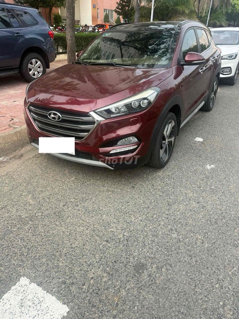 Hyundai Tucson 2019 - ảnh 3